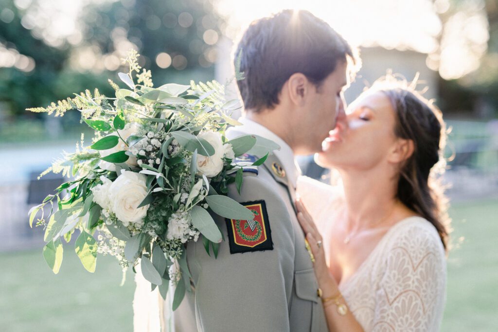 Mariage Agathe et Louis